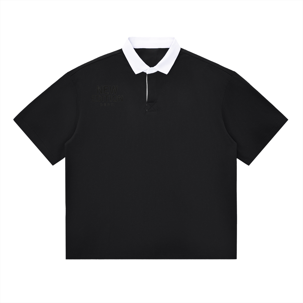 *New Edition* Essential Contrast Polo Shirt