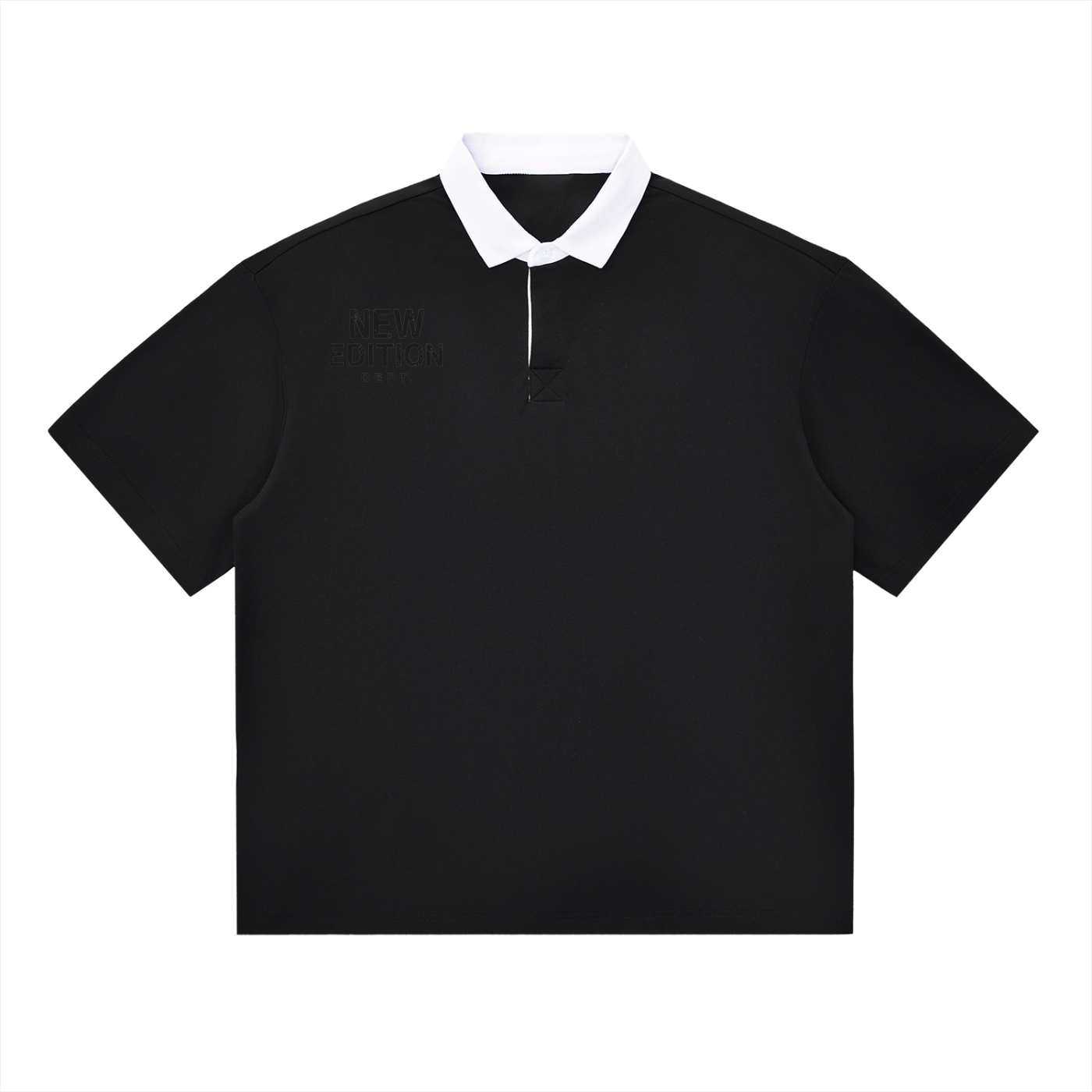*New Edition* Essential Contrast Polo Shirt